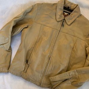 Harley Davidson leather jacket